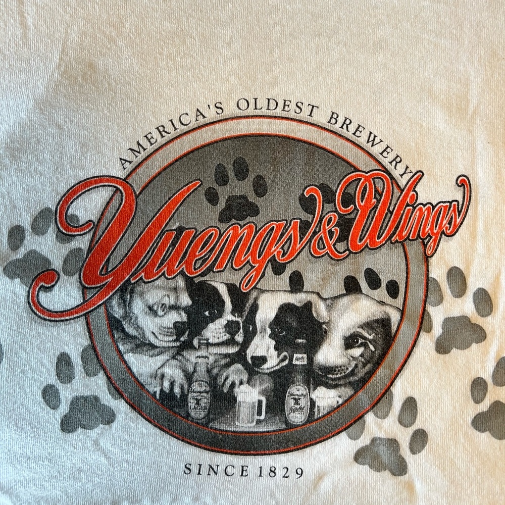 Men’s vintage tee. XL